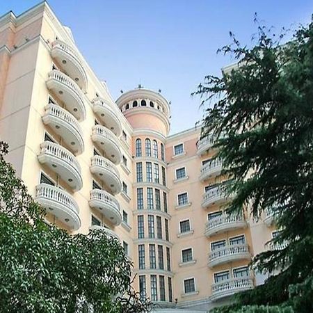 Anting Villa Hotel Шанхай Экстерьер фото