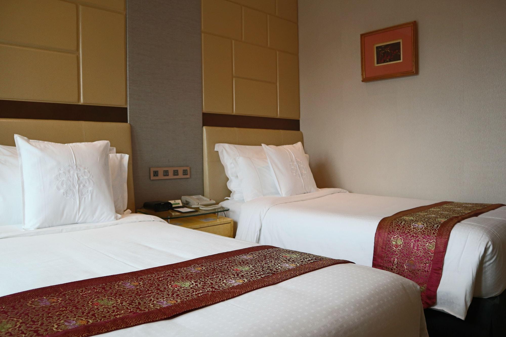 Anting Villa Hotel Шанхай Экстерьер фото