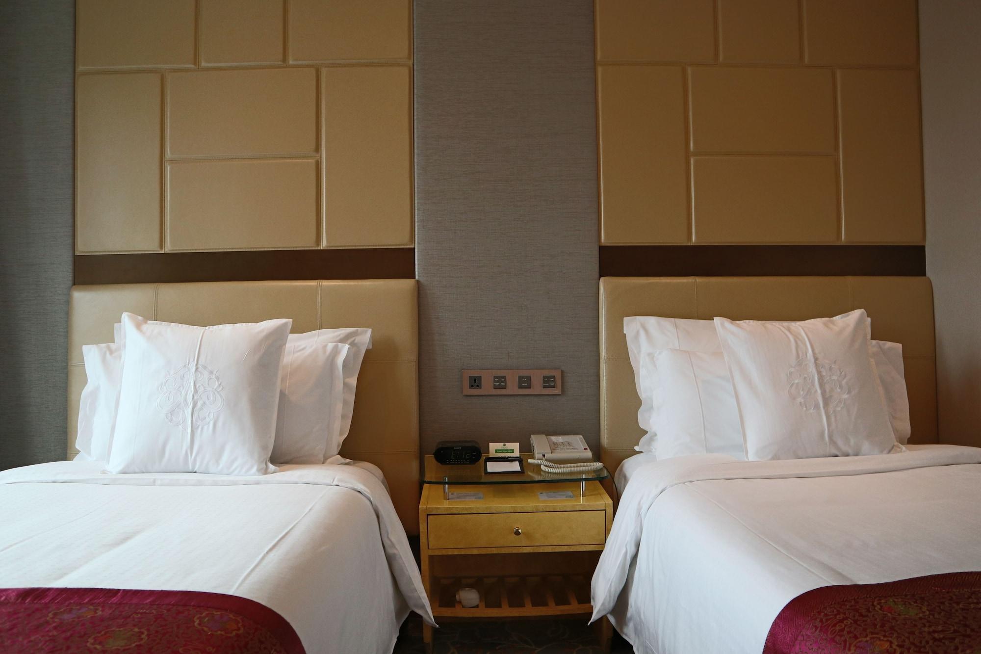 Anting Villa Hotel Шанхай Экстерьер фото