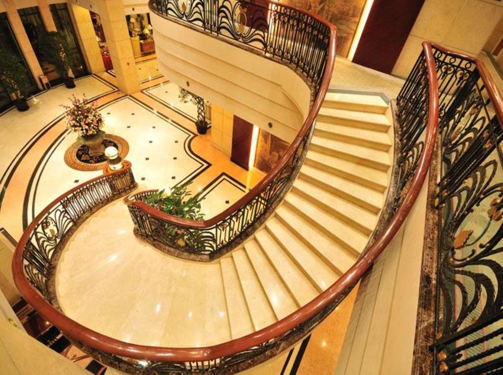 Anting Villa Hotel Шанхай Экстерьер фото