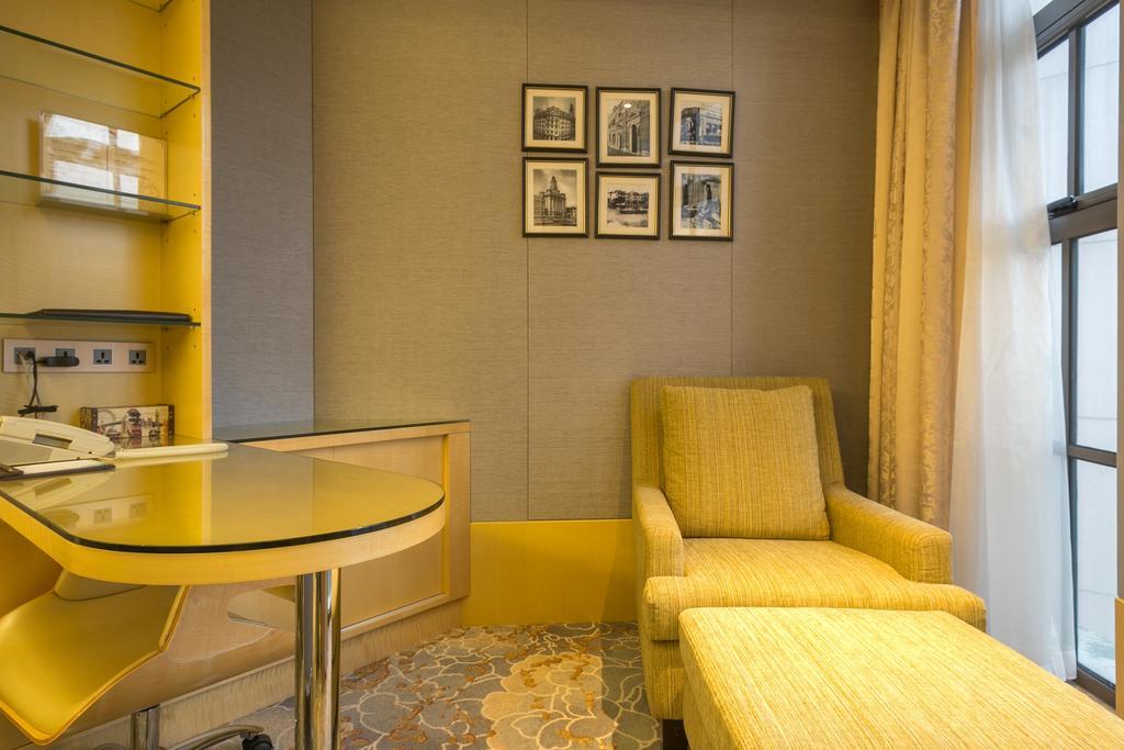 Anting Villa Hotel Шанхай Экстерьер фото