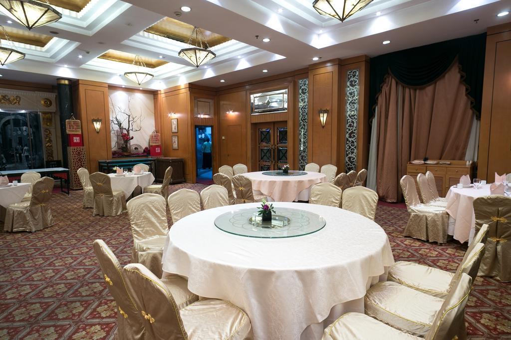 Anting Villa Hotel Шанхай Экстерьер фото