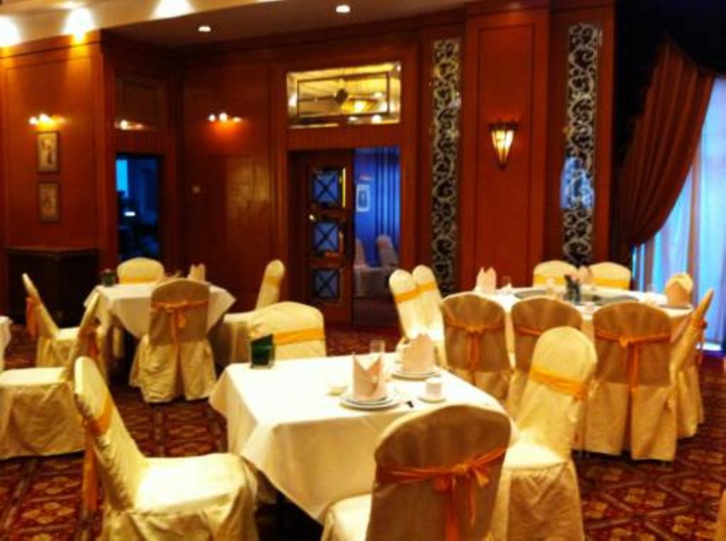 Anting Villa Hotel Шанхай Экстерьер фото